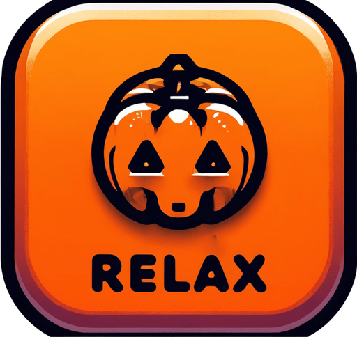 update the text to say race instead of relax