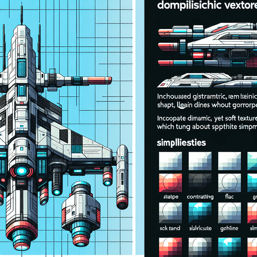 Hero Space Ship facing upwards.
2D art, game texture, blank background. Sprite sheet asset.
Design Guideline: The game's style is bright, high-quality vector graphics with sharp, clean lines and a modern aesthetic. Colors should be vivid and contrast well, emphasizing a futuristic, sleek feel. Textures are minimalistic, focusing on flat surfaces with subtle gradients for depth. Lighting effects are dynamic yet soft, enhancing the vibrancy without overpowering. Assets should look consistent, fitting a coherent, tech-savvy universe. Think 'sophisticated simplicity' for a futuristic, engaging spaceship game.