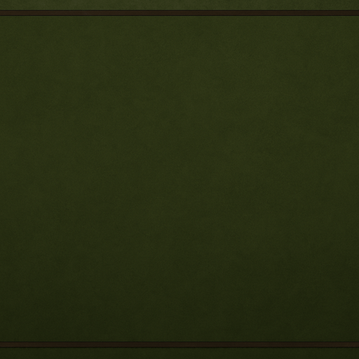 tamamen aynı ama yeşilin tonunu daha LOTR dünyasına uydur. ve çizgileri koyu kahverengi yap