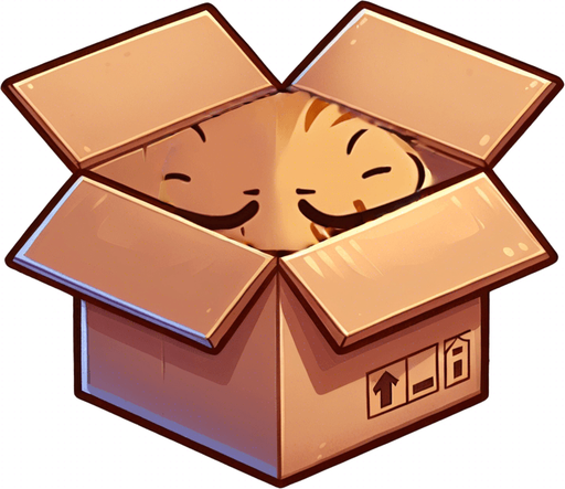 Happy Ginger Cat Face