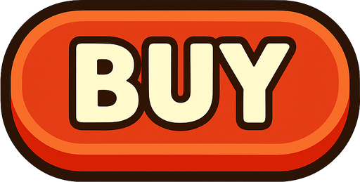 buy button.
In-Game asset.  2d.  High contrast.  No shadows
