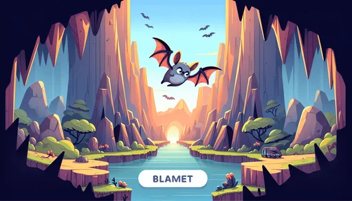 bat cave