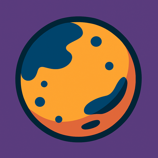 pluton.
In-Game asset.  2d.  High contrast.  No shadows