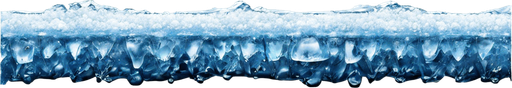 Same image but replace ice/snow and make it metal