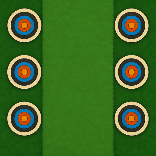 Has mas verde el centro del cesped.