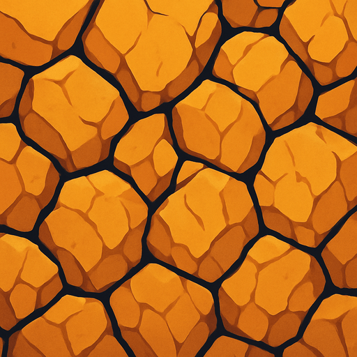 Fond d'écran roche.
In-Game asset.  2d.  High contrast.  No shadows