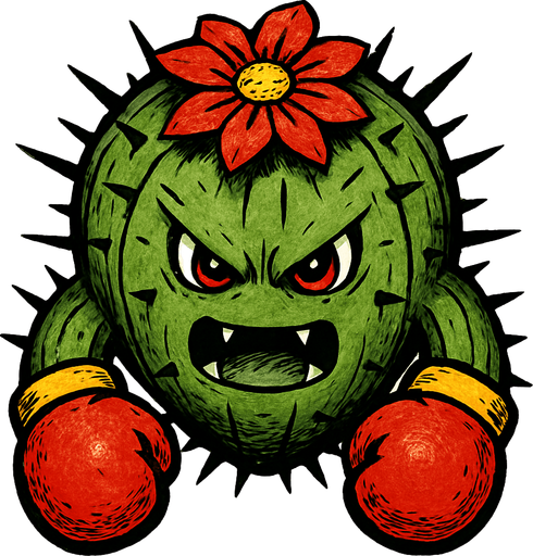 Togemon, visto desde arriba, calidad y detalles altamente épicos.
In-Game asset.  2d.  High contrast.  No shadows