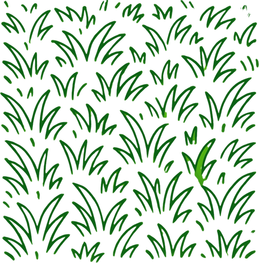 Grass background..
In-Game asset.  2d.  High contrast.  No shadows
