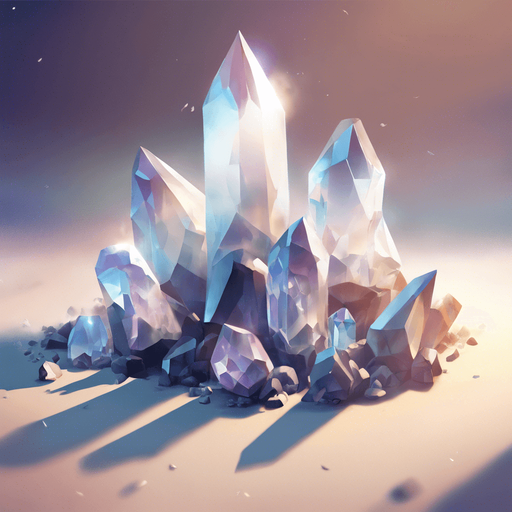 more，fully，Crystal Mine