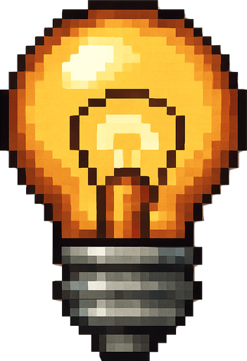 Un foco pixel art tipo metal slug.
In-Game asset.  2d.  High contrast.  No shadows