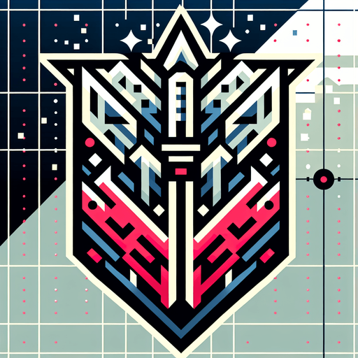 make a level logo.
Single Game Texture. In-Game asset. 2d. Blank background. High contrast. No shadows.