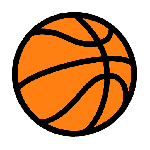 ball.
In-Game asset.  2d.  High contrast.  No shadows