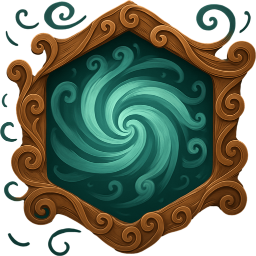 The frame should be wind related too