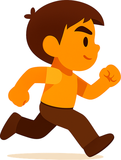 farklı koşma pozisyonları