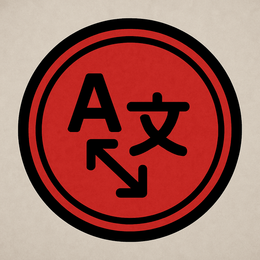 It's a button but in the middle there's a small icon related to world languages..
In-Game asset.  2d.  High contrast.  No shadows