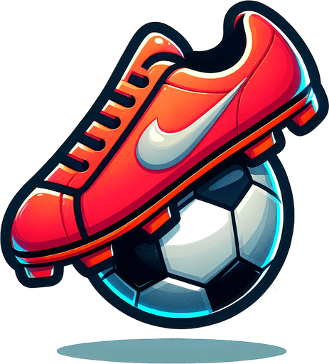 Round soccer boot, cartoon style
Single Cartoon Game Texture. In-Game asset. 2d. Blank background. High contrast. No shadows.