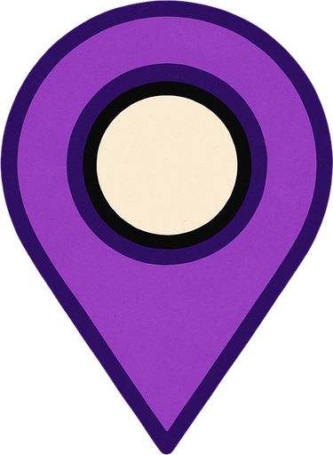 space track point.
In-Game asset.  2d.  High contrast.  No shadows