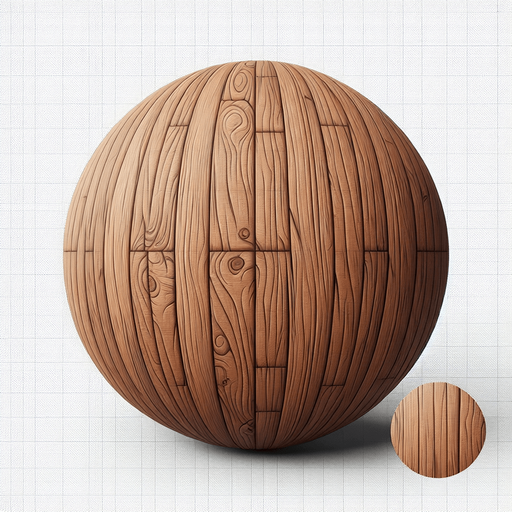 Wood texture
Single Game Texture. In-Game asset. 2d. Blank background. High contrast. No shadows.