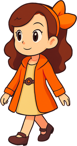 Add more vibrant colours in a more modern city setting