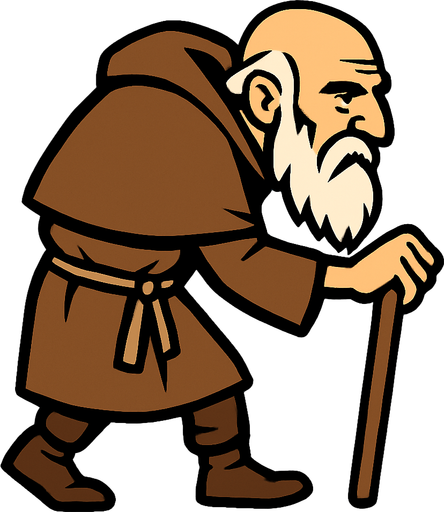 Images
Sounds
Music
Images
›
map1man
map1man
Size
200
×
200
Aspect Ratio

Preserve Aspect Ratio
Shape

Box
Color
#365bb5















bastonlu yaşlı uzun sakallı kambur kel bir dede sağdan sola yürüyen üstünde ortaçağ fakir köylerinde köyün muhtarı kıyafeti olsun. In-Game asset. 2d. High contrast. No shadows.
In-Game asset.  2d.  High contrast.  No shadows