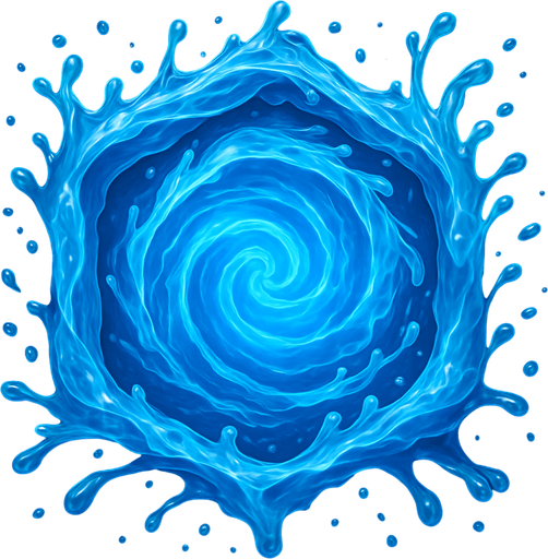 The frame should be water related too