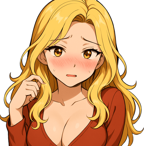 Make her shy and seksier