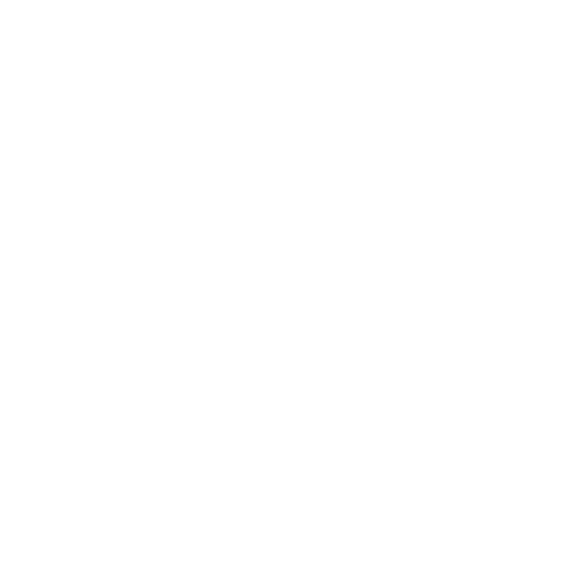Pacman with mouth closed pixilated . No background. Transparent background. Blank background. No shadows. 2d. In-Game asset. flat