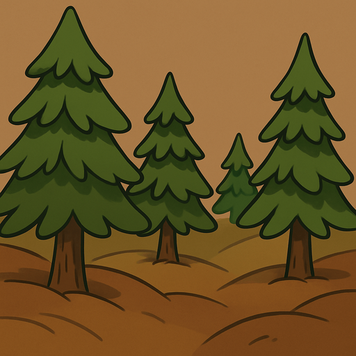 A version without snow