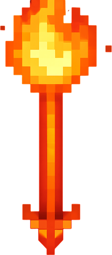 Fire Bullet inspired by Pokemon and Digimon