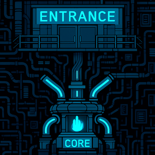 la entrada sea mas ancha pero menos alta ademas de estar lo mas arriba posible de la imagen