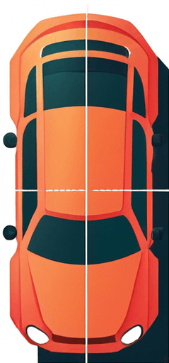 delete white lines
