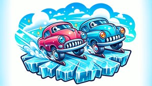 Battle of Cars