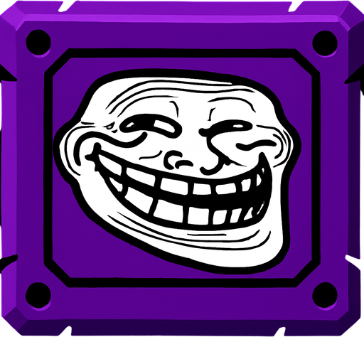 Same but purple
