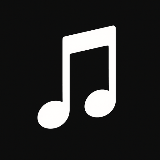 beyaz 1 nota arka planı olmasın sade olsun 2d..
In-Game asset.  High contrast.  No shadows
BEYAZ OLCAK SİYAH DEĞİL