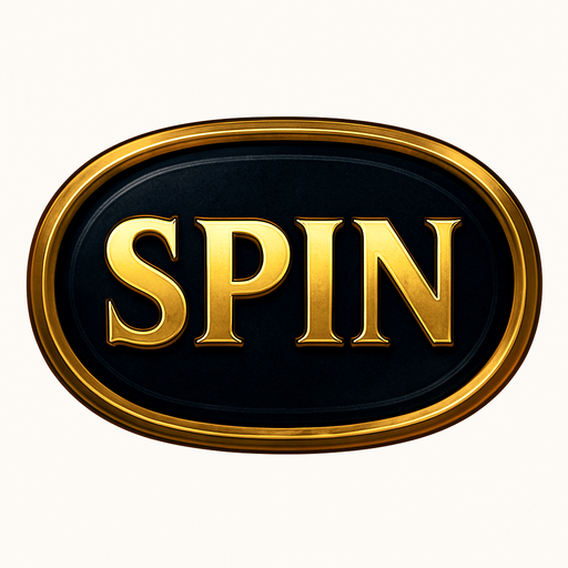 ¡Entendido! Un botón de "SPIN" ovalado con un estilo similar al de los símbolos de los slots de Megaways. Aquí tienes el prompt ajustado:

Prompt para Upit: Asset Botón "SPIN" Ovalado (Estilo Símbolos)
"Crea un asset visual ovalado para el botón 'SPIN' de la máquina tragamonedas de lujo, con un estilo que recuerde a los paneles de los símbolos de los slots.

Objetivo: Un botón prominente que invite a la acción, refleje la opulencia del casino y tenga una estética coherente con los símbolos de los rodillos Megaways.

Diseño:

Forma: Ovalada, con proporciones que lo hagan parecer ancho y fácil de pulsar. Los bordes pueden ser ligeramente biselados.

Material/Textura: Simula un panel similar al fondo de los símbolos de los slots: terciopelo oscuro (negro o azul noche) o metal pulido muy oscuro.

Borde: Un borde elegante dorado o plateado alrededor del óvalo, como los bordes de los símbolos.

Texto: La palabra 'SPIN' en el centro, en mayúsculas, con una tipografía audaz y elegante de casin.
In-Game asset.  2d.  High contrast.  No shadows