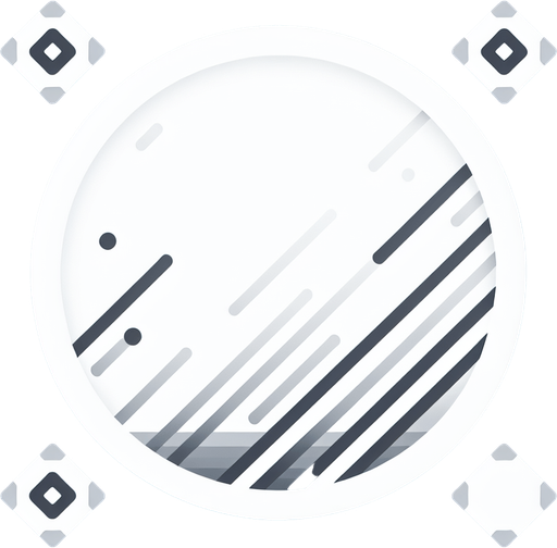 diagonal white line.
Single Game Texture. In-Game asset. 2d. Blank background. High contrast. No shadows.