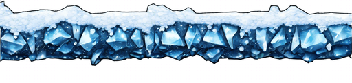 Same image but replace ice/snow and make it metal