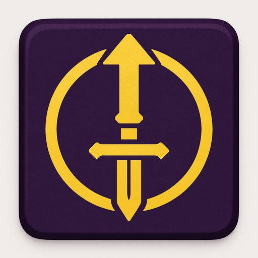 Create a tile with symbol on it.
In-Game asset.  2d.  High contrast.  No shadows