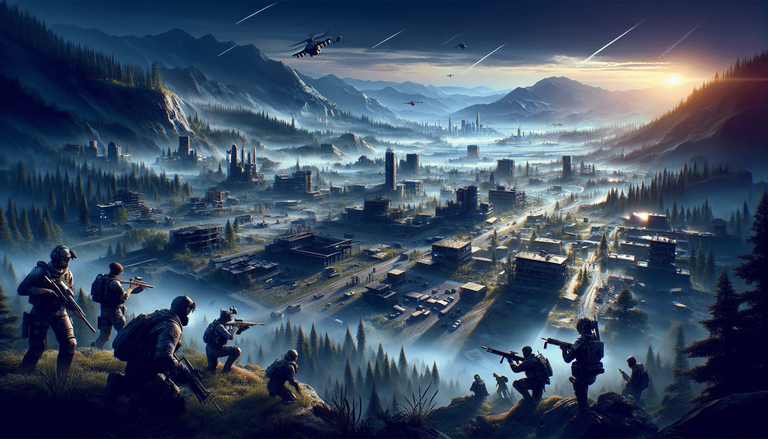 game-community-background