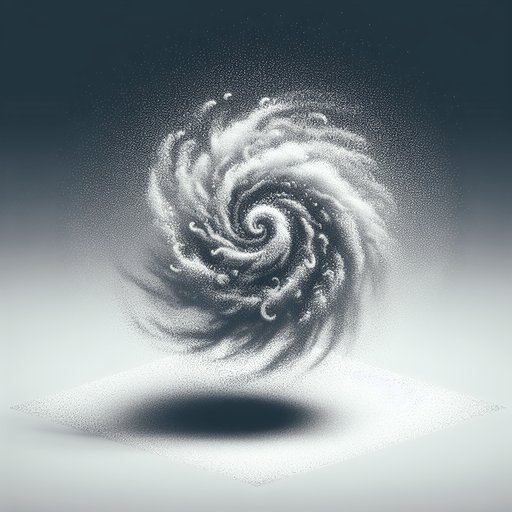 some dust
Single Game Texture. In-Game asset. 2d. Blank background. High contrast. No shadows.