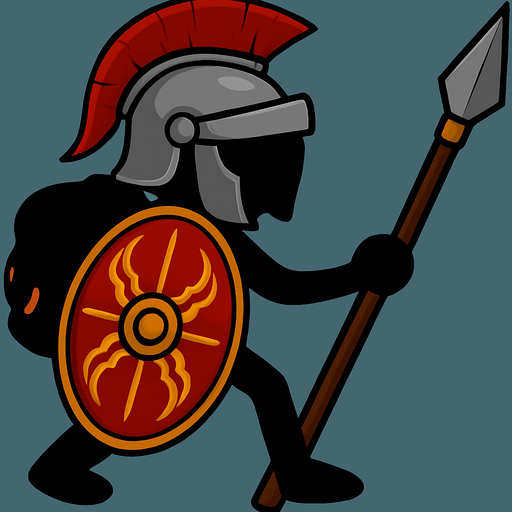 Add a Roman shield