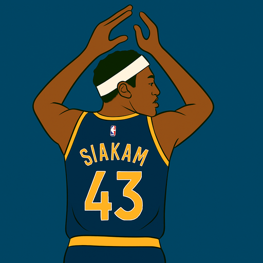 Make player Pascal siakam