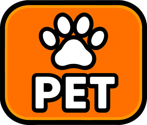 petButton.
In-Game asset.  2d.  High contrast.  No shadows