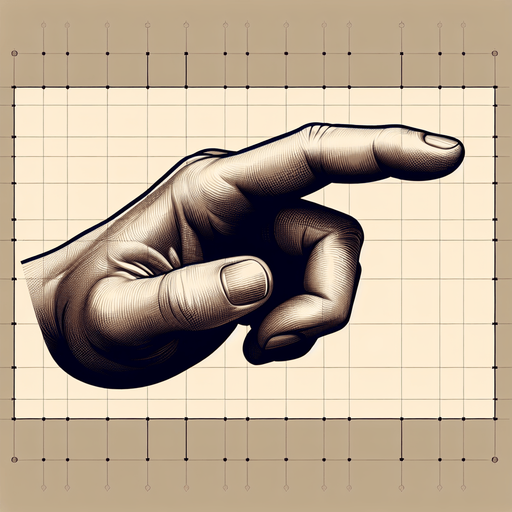 Pointed finger, realistic hand, Tap!, game asset
Single Game Texture. In-Game asset. 2d. Blank background. High contrast. No shadows.