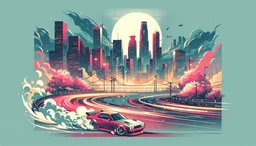Drifting Love