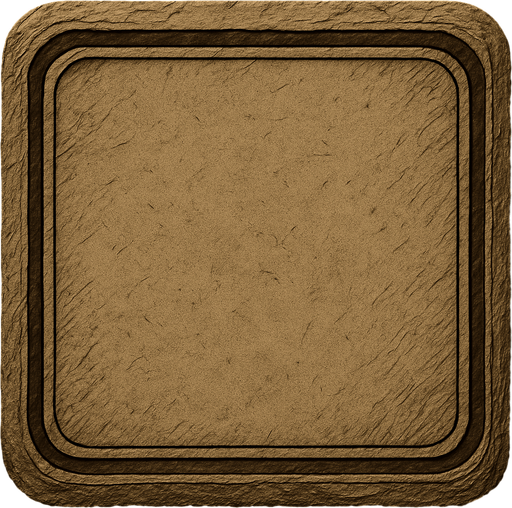 mükemmel bir kare şeklinde olsun