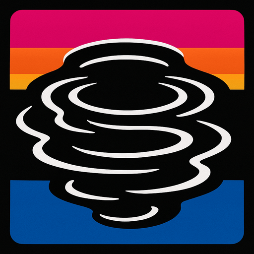 Curved water ripple lines. White color.  80s arcade machine graphics..
In-Game asset.  2d.  High contrast.  No shadows