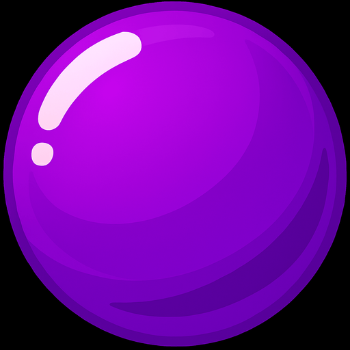 purple