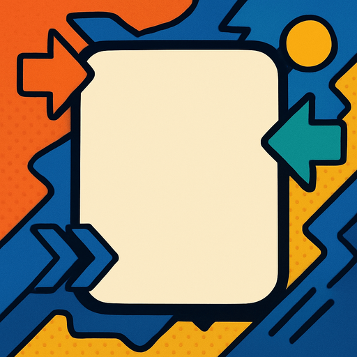 make a selection menu background but without any text..
In-Game asset.  2d.  High contrast.  No shadows