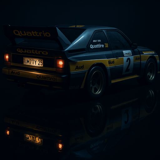 CAR REFLECTION SHOULD BE IN NIGHT